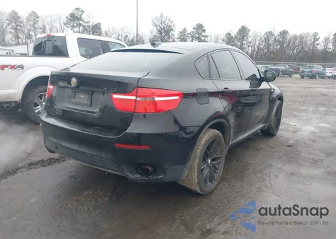 2012 BMW X6 xDrive35I z USA, uszkodzony, nr VIN 5UXFG2C55CL780393